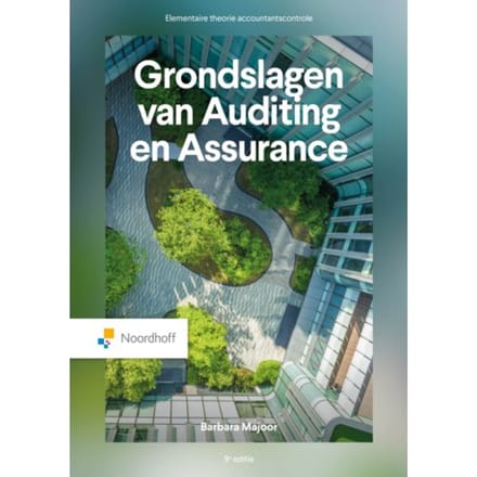 Grondslagen Van Auditing En Assurance - Barbara Majoor