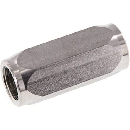 G 1/2'' Hydrauliek Terugslagklep RVS 0.5-350 bar (72.5-5075 psi)