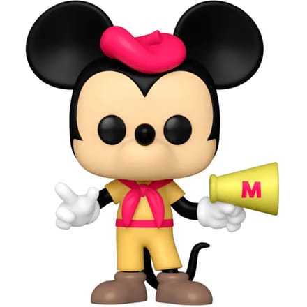 Beeldje Funko Pop Disney 100th Anniversary Mickey Mouse Club