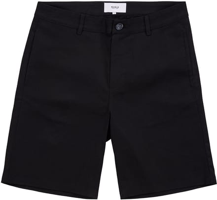 Makia Fabrik Korte Broek Zwart 34 Man