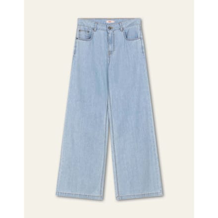 Oilily Parrish Broek- maat40 Surf Spray