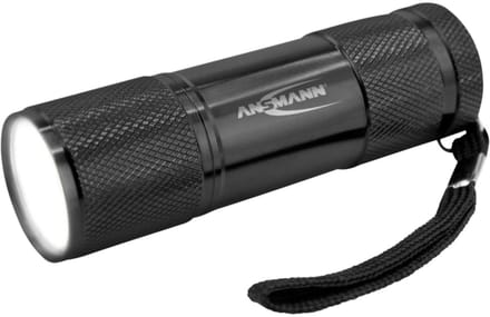 Ansmann Action COB 1600-0399 Zaklamp LED werkt op batterijen 175 lm 6 h
