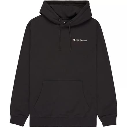 Element New Heights Hoodie Zwart S Man