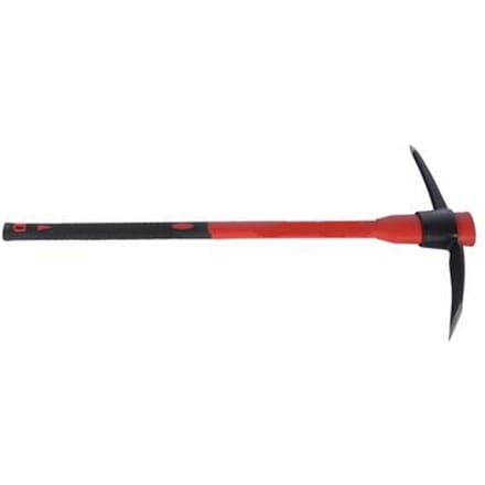 ORIT - Pikhouweel - Picker - 2000 gram - Glasfiber - Hoogwaardige kwaliteit - Ergonomisch - Softgrip - 90 cm