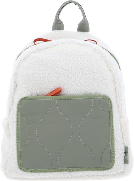 JOST Rugzak Ruka Daypack Backpack Cream White Crème