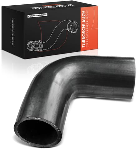 Frankberg 1x koelslang turboslang intercoolerslang voor Opel