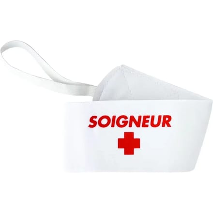 Rugby manchet Tremblay genezer