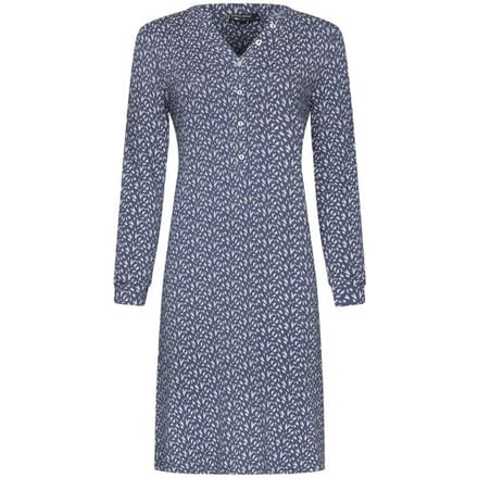 Pastunette Deluxe Dames Nachthemd Suzy - Katoen/Modal - Maat 42