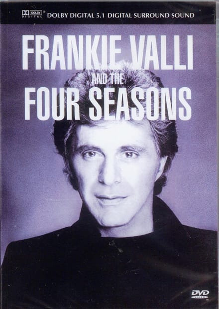 Frankie Valli & Four..