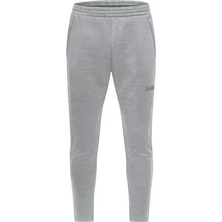Jako Challenge Joggingbroek Heren - Lichtgrijs Gemeleerd | Maat: S
