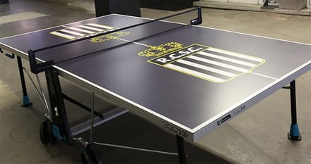 Cornilleau Tafeltennistafel Outdoor Sporting Charleroi