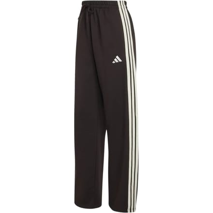 Dames joggingbroek met open zoom adidas Essentials 3-Stripes Fleece