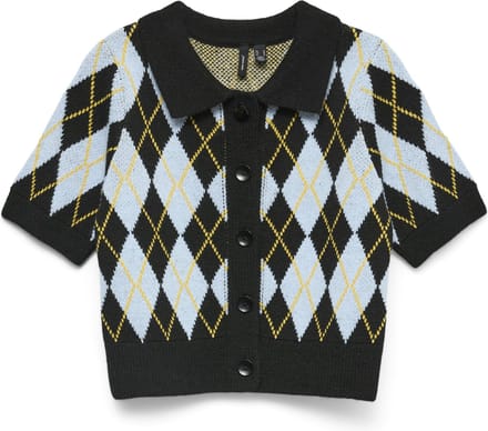 Vero Moda Vest VMSALLY Gebreid vest