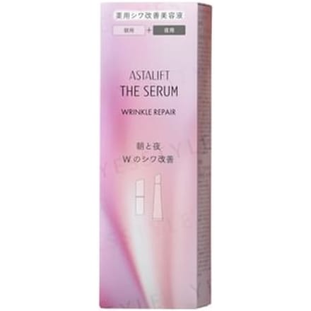 ASTALIFT - The Serum Wrinkle Repair Morning & Night Set 1 set