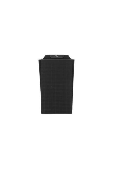 Peak Design - Everyday Slim Wallet  - Black - OS - Telefoonbescherming