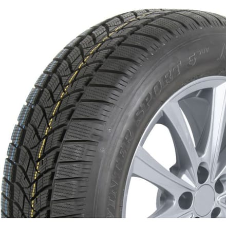 Winterband DUNLOP Winter Sport 5 SUV 235/60R17 XL 106H