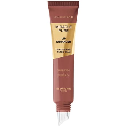 Max Factor Miracle Pure Lip Enhancer 020 Cacao Nibs 12 ml