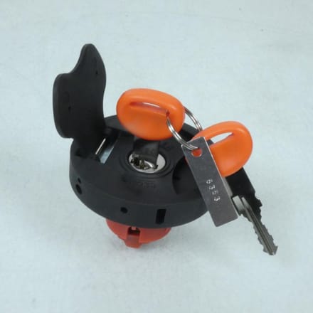 Kit serrure Tecnium pour scooter Gilera 125 RUNNER VX 4T 2000 à 2012 Neuf