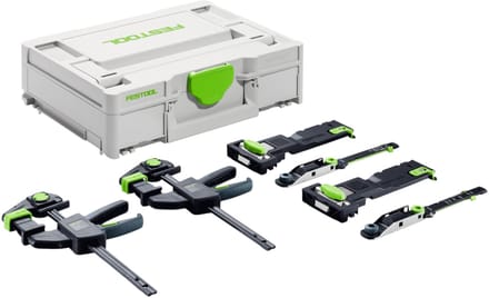 Festool ZS FS-EP TS60 Invalpositie indicator + snelspanklem in Systainer - 578698