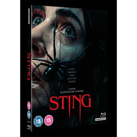Sting [Blu-Ray]