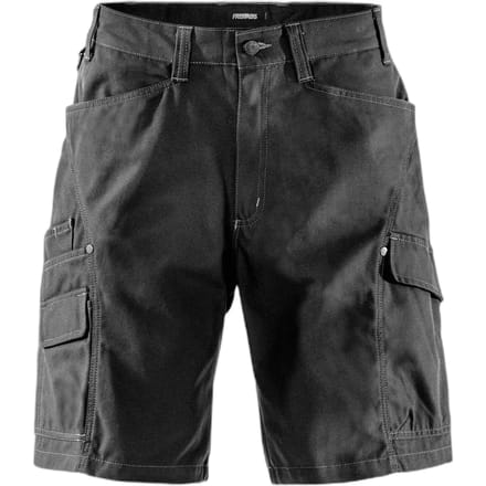 Fristads Korte Broek 254 Bpc - Zwart - C54