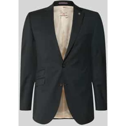 slim fit 2-knoops colbert model 'Camden'