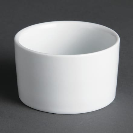 Olympia Whiteware Contemporary ramequins 70ml (12 stuks)