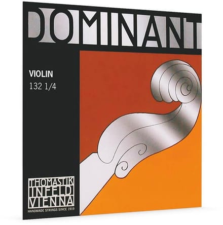 Thomastik Infeld TH-132-14 violin string D-3 1/4, synthetic core, aluminum wound