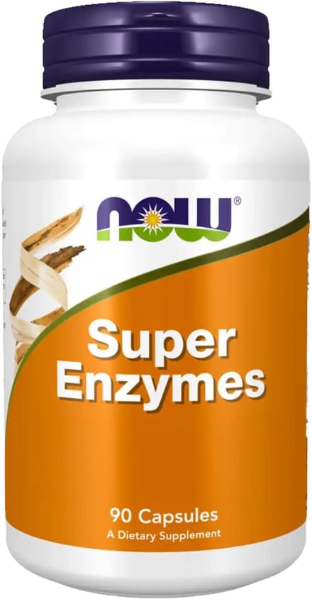 Super Enzymes - 60 caps
