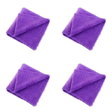 Hartley Purple Soft 4 Stuks 420gram Microvezel doek