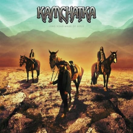 Long Road Made Of Gold - Kamchatka