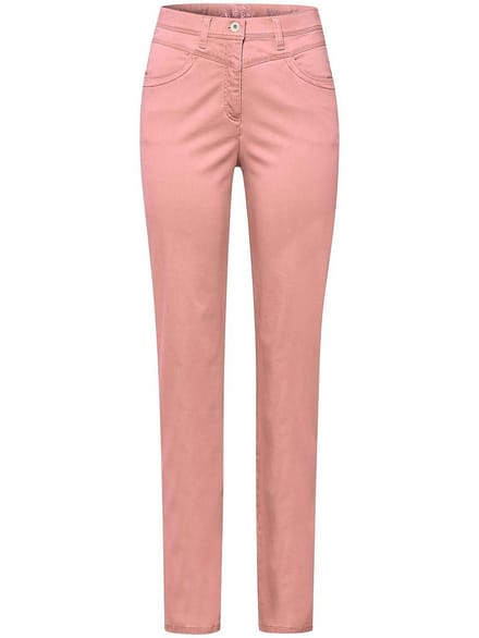 ProForm S Super Slim-jeans Van Raphaela by Brax roze