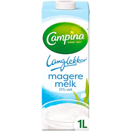 Langlekker magere melk