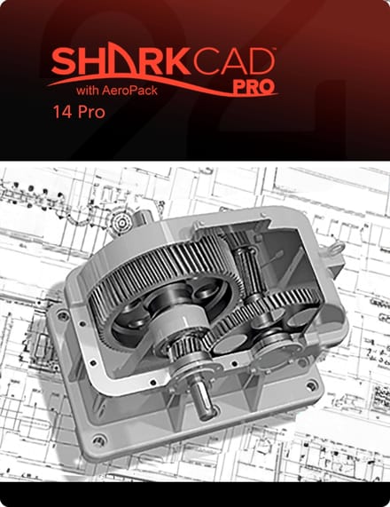 SharkCAD 14 Pro Windows Levensduur