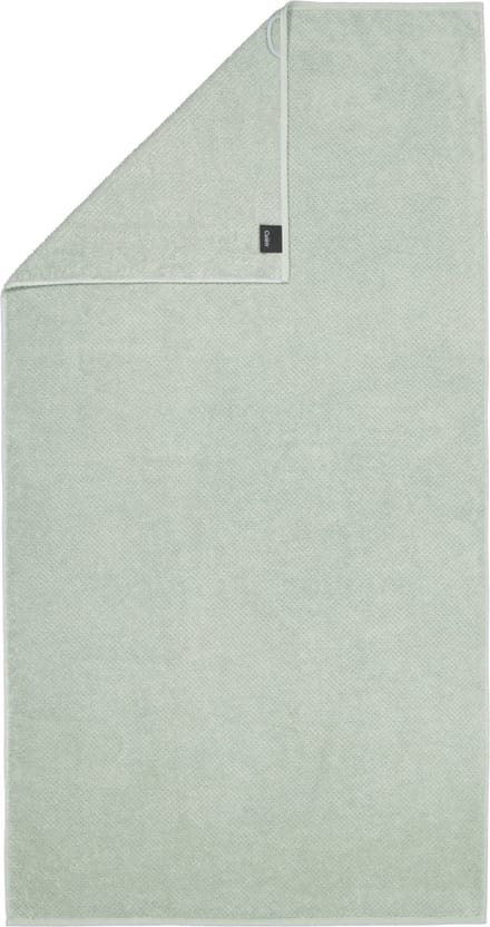 Cawö 6500 80 x 150 cm Katoen Groen 1 stuk(s)
