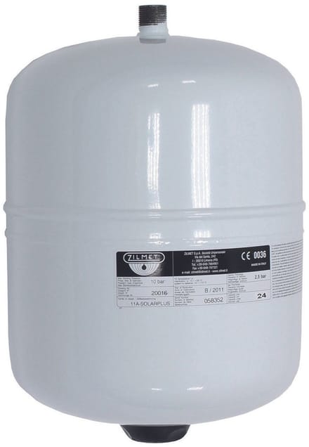 Vaillant Expansievat aurotherm 25 liter - 302098