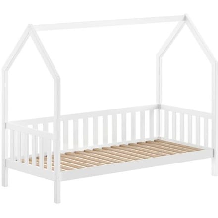 Jaxx Cabane huisbed 90x200 White unisex