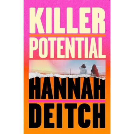 Killer Potential - Hannah Deitch