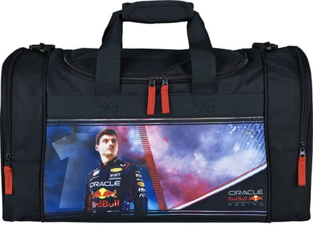 Undercover - Max Verstappen Sporttas - Multicolor - Polyester