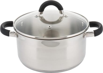 Kinghoff 4342 - kookpan met deksel - Ø 16 cm