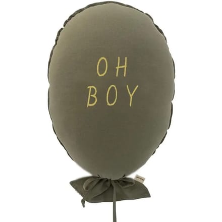 Bal Kussen Malomi Kids Oh Boy Ecru