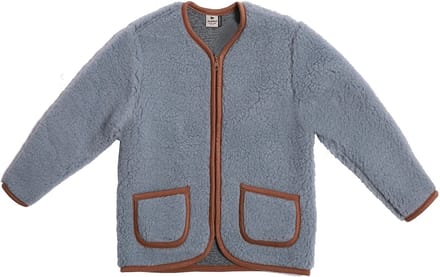 Alwero vest Koru light Junior Icy Blue
