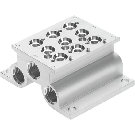Festo Aansluitblok - 543822