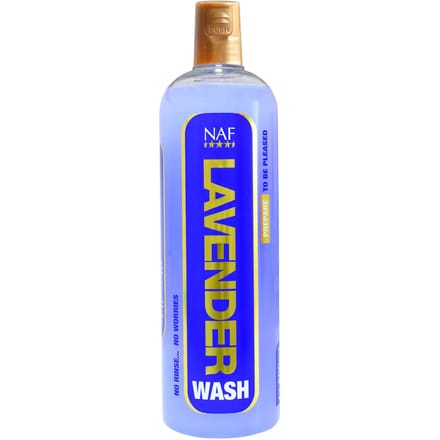 Paardenvachtreiniger NAF Lavender Wash