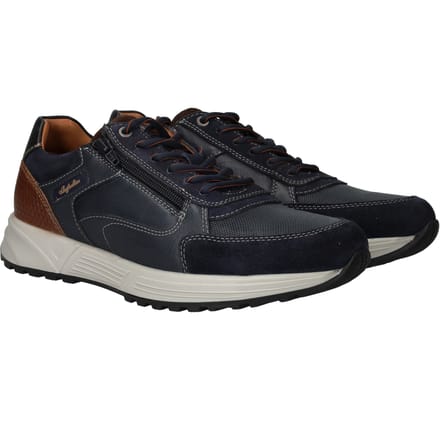 Australian Discover Sneakers - Heren - Blauw - Maat:44