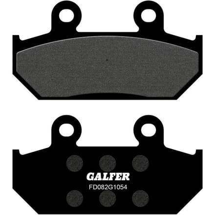 Semimetalen organisch motorremblok Galfer G1054TT FD092