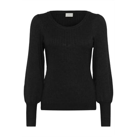 Pullover KAdora Slim fit black