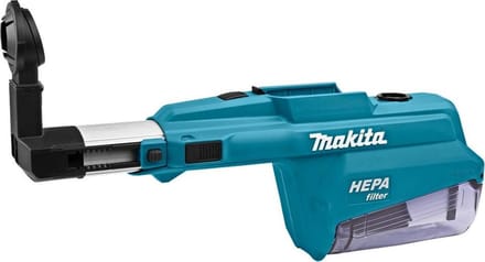 Makita 135906-4 Stofafzuigadapter met stofopvang