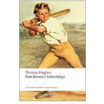 Tom Brown's Schooldays - Thomas Hughes