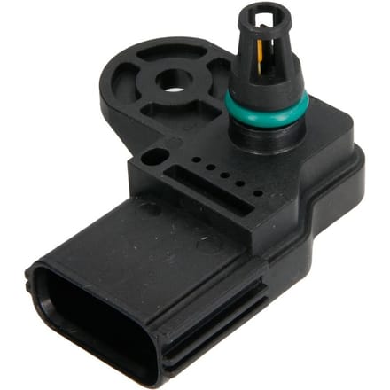 Sensor, inlaatspruitstukdruk BOSCH 0 261 230 027